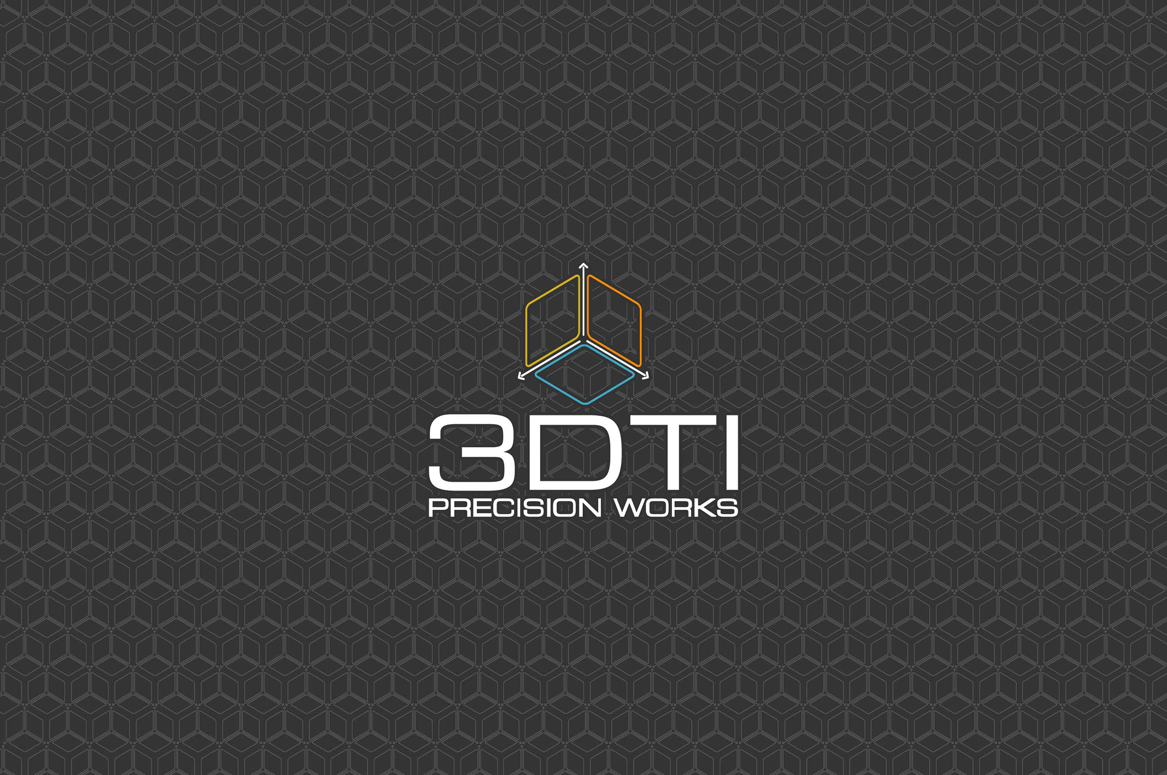 3DTI : Branding + Web design