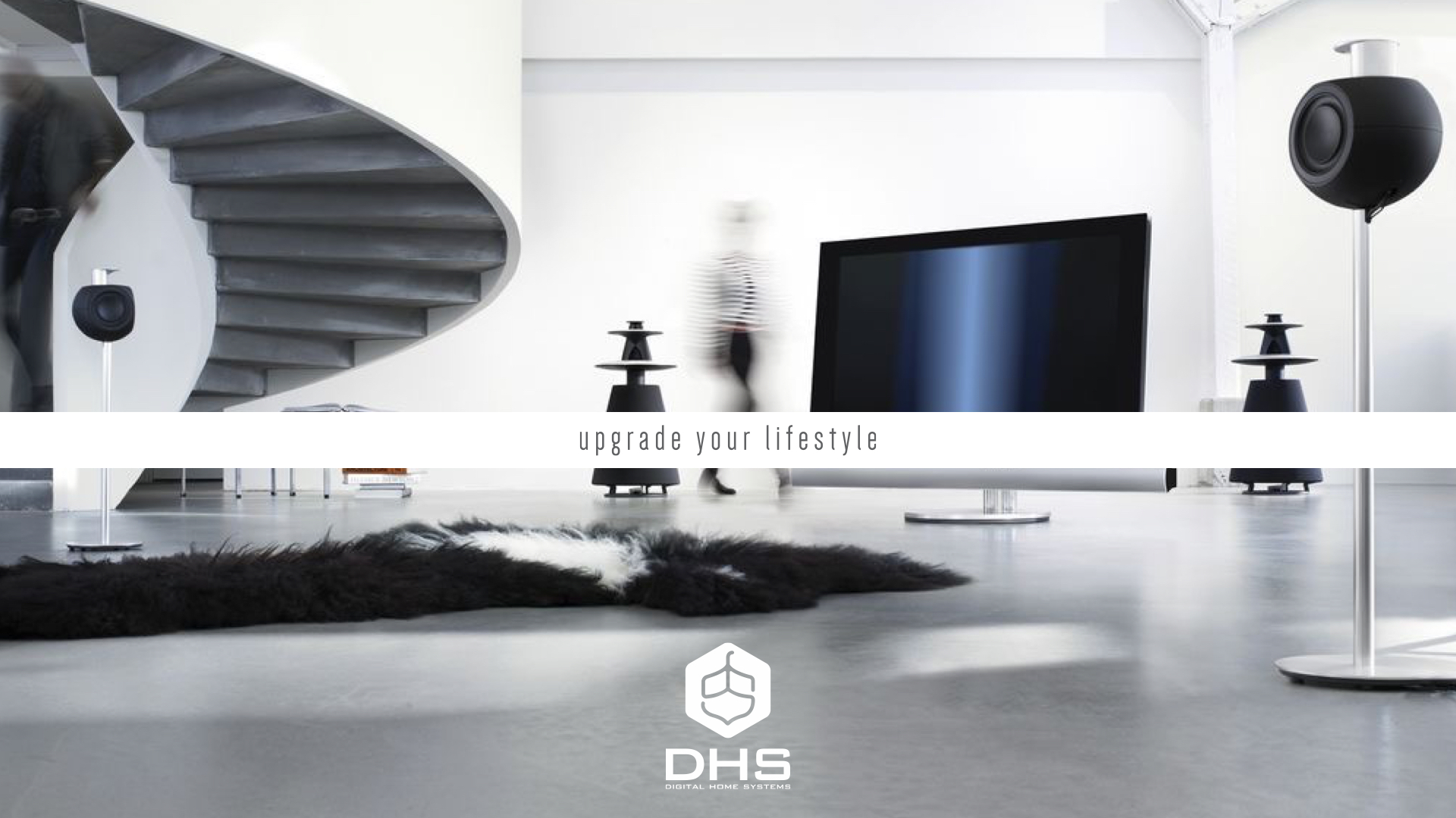 DHS Branding by Dosmaquinas